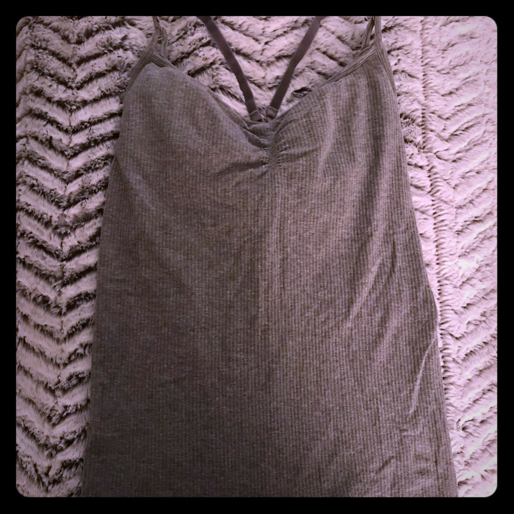 Athleta racerback tank